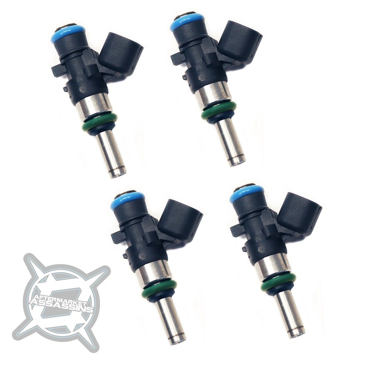 Aftermarket Assassins 2022-Up Pro-R 4 Cylinder Replacement Injector Set